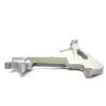 Platine arriere gauche HONDA VFR 800 FI 2000-2001