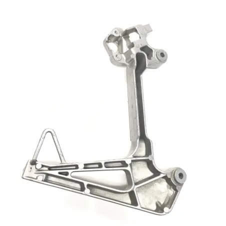 Platine arriere gauche HONDA VFR 800 FI 2000-2001