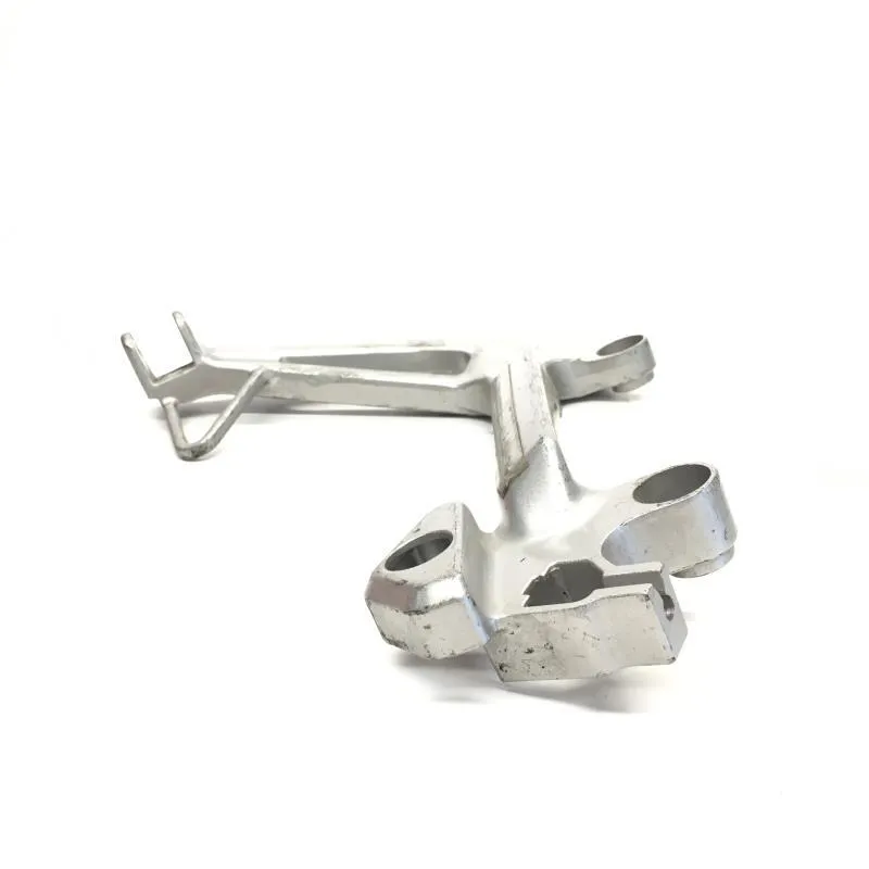 Platine arriere gauche HONDA VFR 800 FI 2000-2001