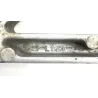 Platine et repose pieds arriere gauche HONDA CBX 650 E 1983-1984 Platine et repose pieds arriere gauche HONDA CBX 650 E 1983-1984