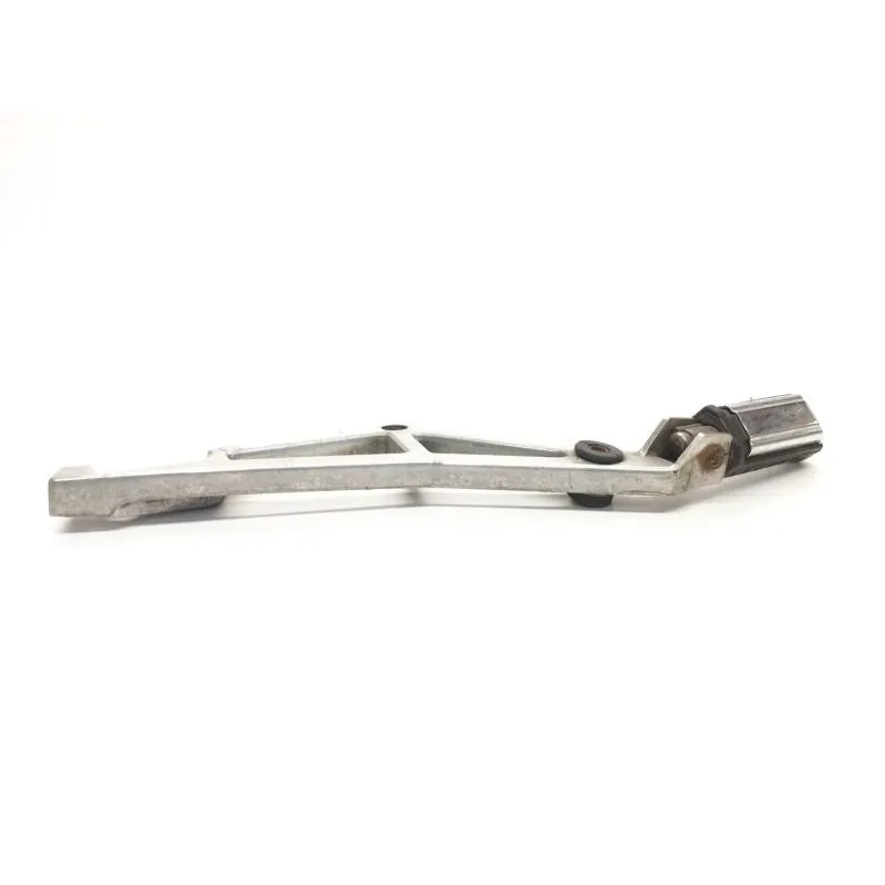 Platine et repose pieds arriere gauche HONDA CBX 650 E 1983-1984