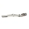 Platine et repose pieds arriere gauche HONDA CBX 650 E 1983-1984 Platine et repose pieds arriere gauche HONDA CBX 650 E 1983-1984