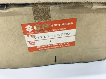 Cache compteur SUZUKI TS 50 W 1983-1986