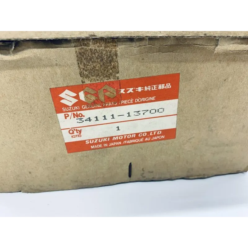 Cache compteur SUZUKI TS 50 W 1983-1986