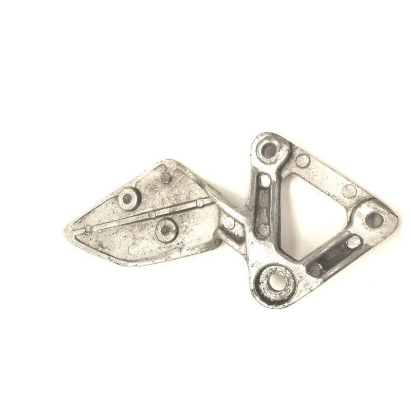Platine avant gauche YAMAHA FZS 600 2000-2001 FAZER