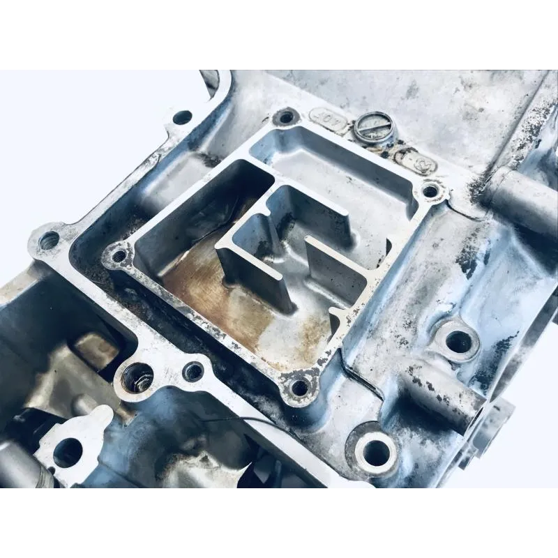 Carter moteur SUZUKI GSXR 1000 2001-2002