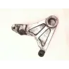 Support etrier frein arriere YAMAHA FZS 600 2000-2001 FAZER