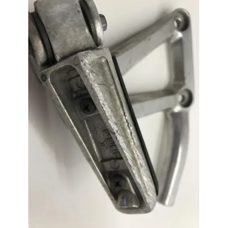 Platine arriere gauche YAMAHA FZS 600 2000-2001 FAZER