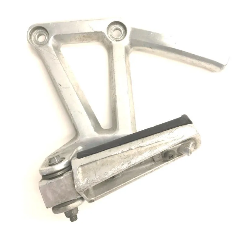 Platine arriere gauche YAMAHA FZS 600 2000-2001 FAZER