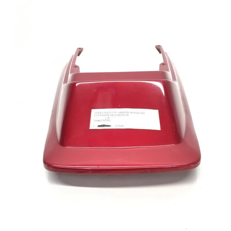 Cache carenage coque arriere HONDA CB 650 C 1980-1981