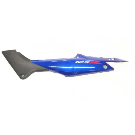 Cache carenage coque arriere gauche HONDA CBR 125 R 2004-2006