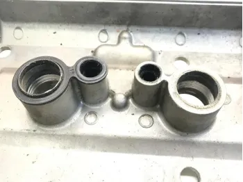 Couvre culasse KAWASAKI ER6 650 2006-2008 N