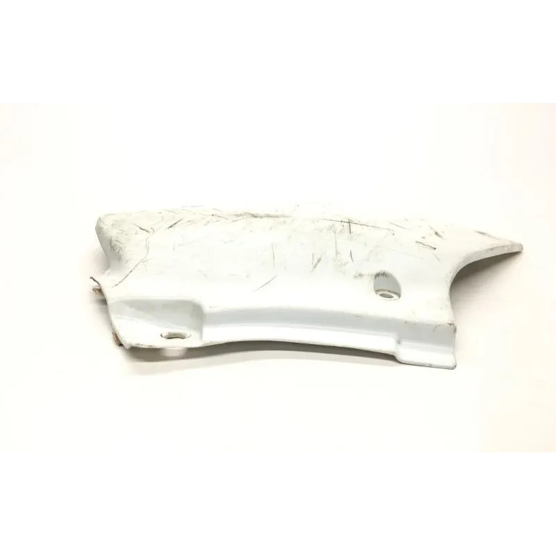Cache carenage sous selle gauche HONDA XR 250 R 1996-2004