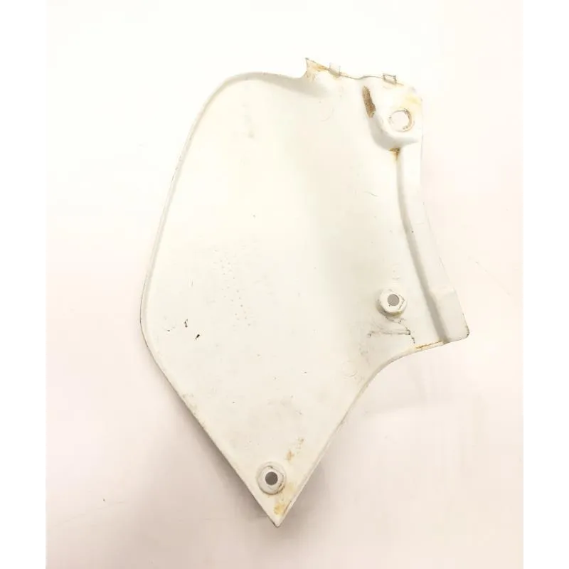 Cache carenage sous selle gauche HONDA XR 250 R 1996-2004