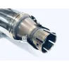 Silencieux (echappement) KAWASAKI ZRX 1200 2009-2016 DAEG Silencieux (echappement) KAWASAKI ZRX 1200 2009-2016 DAEG
