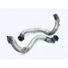Collecteur (echappement) YAMAHA VMAX 1200 1986-1992 Collecteur (echappement) YAMAHA VMAX 1200 1986-1992