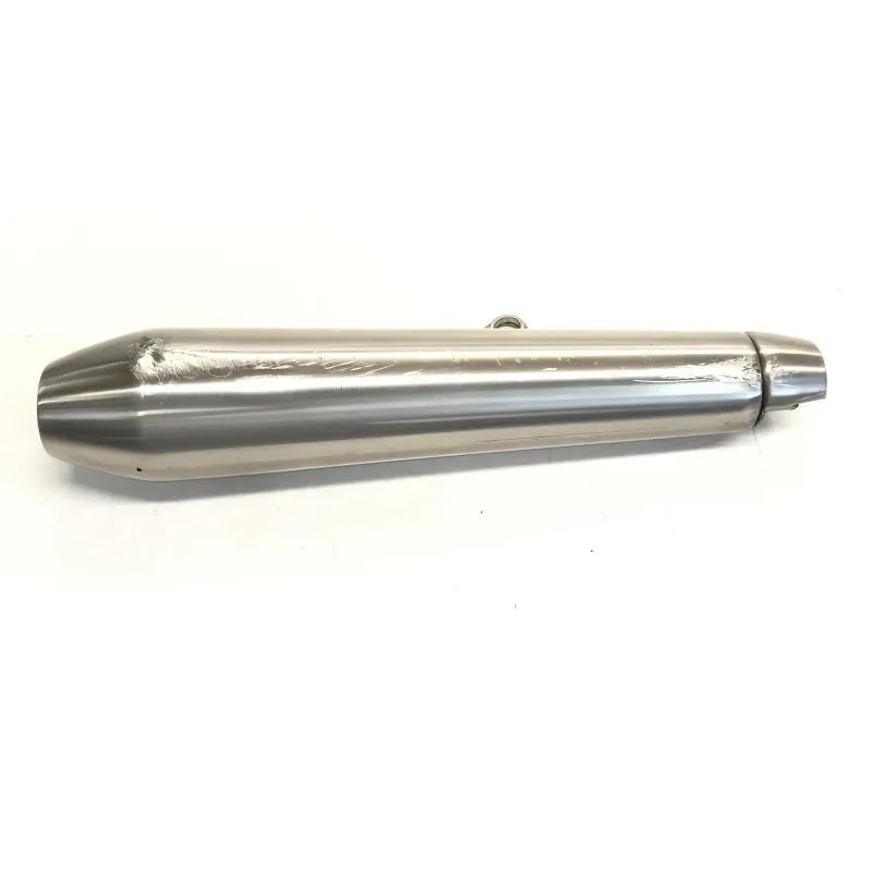 Silencieux (echappement) TRIUMPH STREET TWIN 900 2016-2020