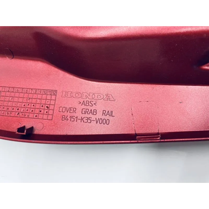 Cache carenage coque arriere HONDA PCX 125 2014-2018