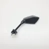 Retro gauche KAWASAKI ZX6 R 600 2009-2013 NINJA