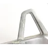 Platine et repose pieds arriere gauche HONDA VFR F 750 1990-1993 Platine et repose pieds arriere gauche HONDA VFR F 750 1990-1993