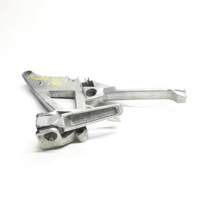 Platine et repose pieds arriere gauche HONDA VFR F 750 1990-1993