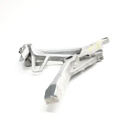 Platine et repose pieds arriere gauche HONDA VFR F 750 1990-1993
