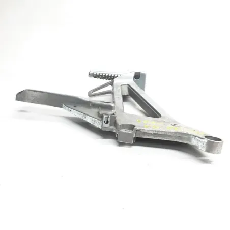 Platine et repose pieds arriere gauche HONDA VFR F 750 1990-1993