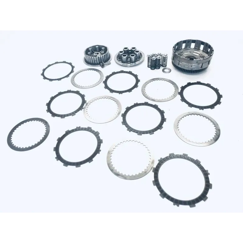 Cloche d'embrayage SUZUKI SV 650 S 2007-2015