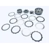 Cloche d'embrayage SUZUKI SV 650 S 2007-2015 Cloche d'embrayage SUZUKI SV 650 S 2007-2015