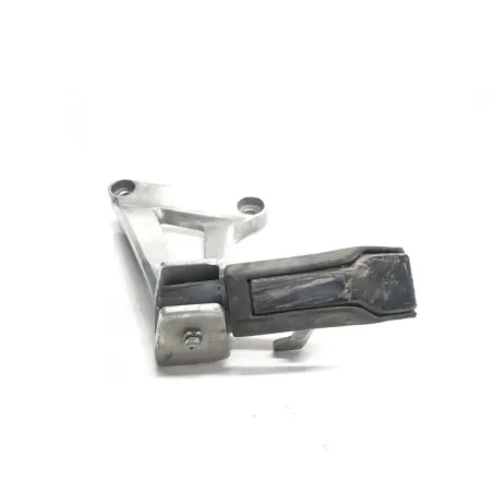 Platine et repose pieds arriere gauche HONDA CBR 125 R 2004-2006