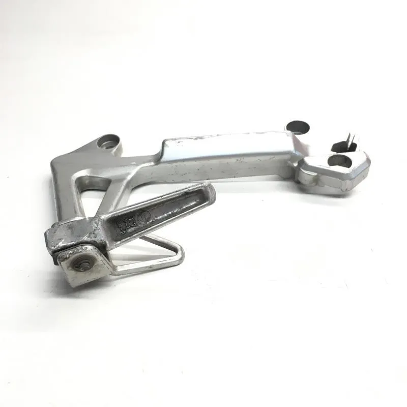 Platine et repose pieds arriere gauche HONDA VFR 800 FI 2000-2001