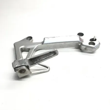 Platine et repose pieds arriere gauche HONDA VFR 800 FI 2000-2001