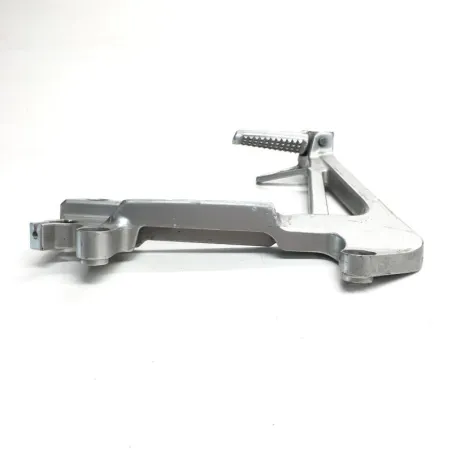 Platine et repose pieds arriere gauche HONDA VFR 800 FI 2000-2001