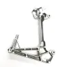 Platine et repose pieds arriere gauche HONDA VFR 800 FI 2000-2001 Platine et repose pieds arriere gauche HONDA VFR 800 FI 2000-2001