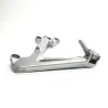 Platine et repose pieds arriere gauche HONDA VFR 800 FI 2000-2001 Platine et repose pieds arriere gauche HONDA VFR 800 FI 2000-2001