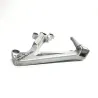 Platine et repose pieds arriere gauche HONDA VFR 800 FI 2000-2001 Platine et repose pieds arriere gauche HONDA VFR 800 FI 2000-2001