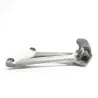 Platine et repose pieds arriere gauche HONDA CBR 125 R 2004-2006 Platine et repose pieds arriere gauche HONDA CBR 125 R 2004-2006
