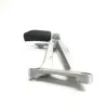 Platine et repose pieds arriere gauche HONDA CBR 125 R 2004-2006 Platine et repose pieds arriere gauche HONDA CBR 125 R 2004-2006