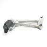 Platine et repose pieds arriere gauche HONDA CBR 125 R 2004-2006 Platine et repose pieds arriere gauche HONDA CBR 125 R 2004-2006