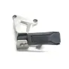 Platine et repose pieds arriere gauche HONDA CBR 125 R 2004-2006 Platine et repose pieds arriere gauche HONDA CBR 125 R 2004-2006