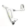 Platine arriere gauche HONDA VFR F 750 1994-1997 Platine arriere gauche HONDA VFR F 750 1994-1997