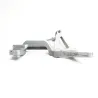 Platine arriere gauche HONDA VFR F 750 1994-1997 Platine arriere gauche HONDA VFR F 750 1994-1997