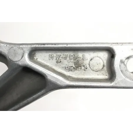 Platine arriere gauche HONDA VFR F 750 1994-1997