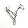 Platine arriere gauche HONDA VFR F 750 1994-1997 Platine arriere gauche HONDA VFR F 750 1994-1997
