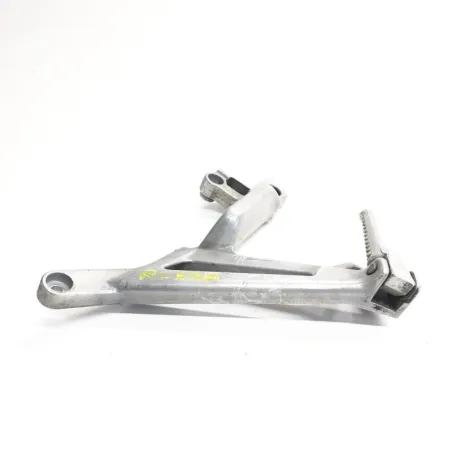 Platine et repose pieds arriere gauche HONDA VFR F 750 1994-1997