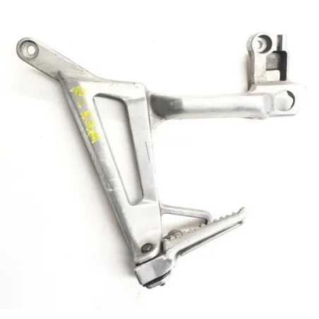 Platine et repose pieds arriere gauche HONDA VFR F 750 1994-1997