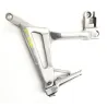 Platine et repose pieds arriere gauche HONDA VFR F 750 1994-1997 Platine et repose pieds arriere gauche HONDA VFR F 750 1994-1997