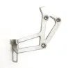 Platine arriere gauche HONDA XRV 650 1988-1990 AFRICA TWIN Platine arriere gauche HONDA XRV 650 1988-1990 AFRICA TWIN