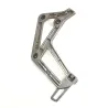 Platine arriere gauche HONDA XRV 650 1988-1990 AFRICA TWIN Platine arriere gauche HONDA XRV 650 1988-1990 AFRICA TWIN