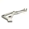 Platine arriere gauche HONDA XRV 650 1988-1990 AFRICA TWIN Platine arriere gauche HONDA XRV 650 1988-1990 AFRICA TWIN